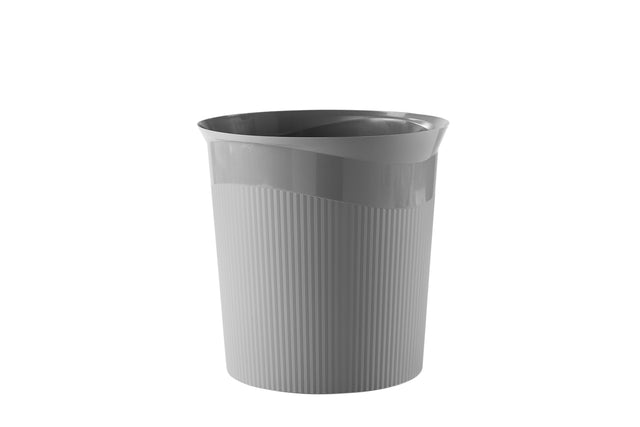 Papierbehälter Han Re-Loop 13l Grey | 6 Stück