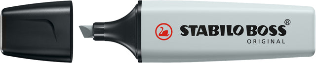 Markierungsmarker Stabilo Boss Original 70/194 Pastell Foggy Gray | 10 Stück