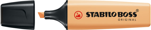 Markierungsmarker Stabilo Boss Original 70/125 Pastellweich Orange