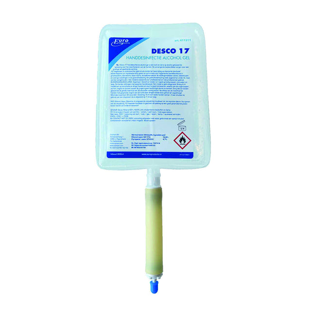 Handschader Euro 800 ml