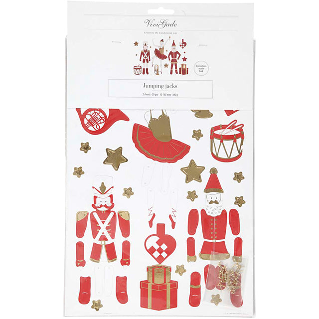 Trek Dolls Creotime Christmas Thema