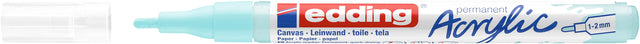 Acrylmarker edding e-5300 f pastellblau | 1 Stück