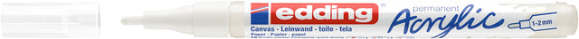 Acrylmarker Edding E-5300 Feinverkehrsschweiz
