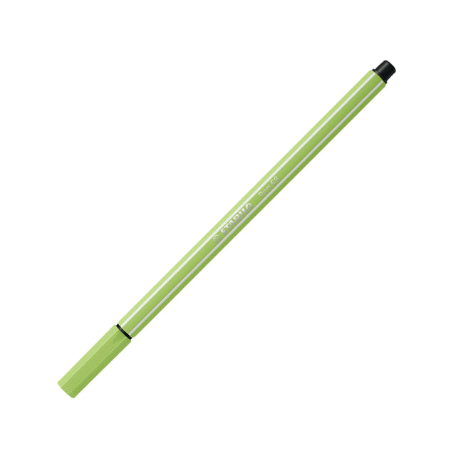 Filz -Tip Stift Stabilo Pen 68/34 Pistazie