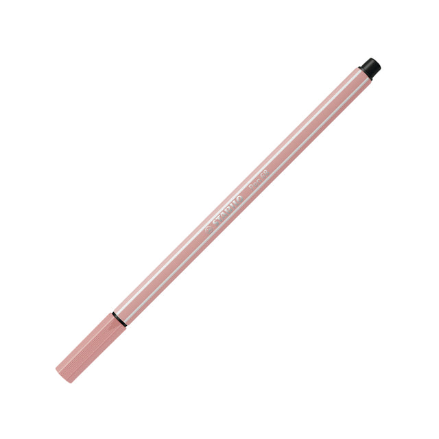 Filz -Tip Stift Stabilo Pen 68/28 Dark Blush
