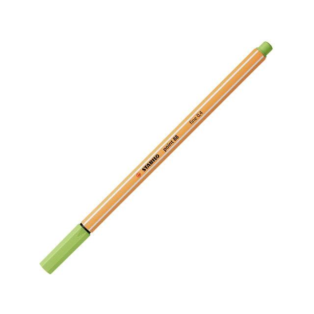 Fineliner Stabilo Point 88/34 f Pistazie | 1 Stück