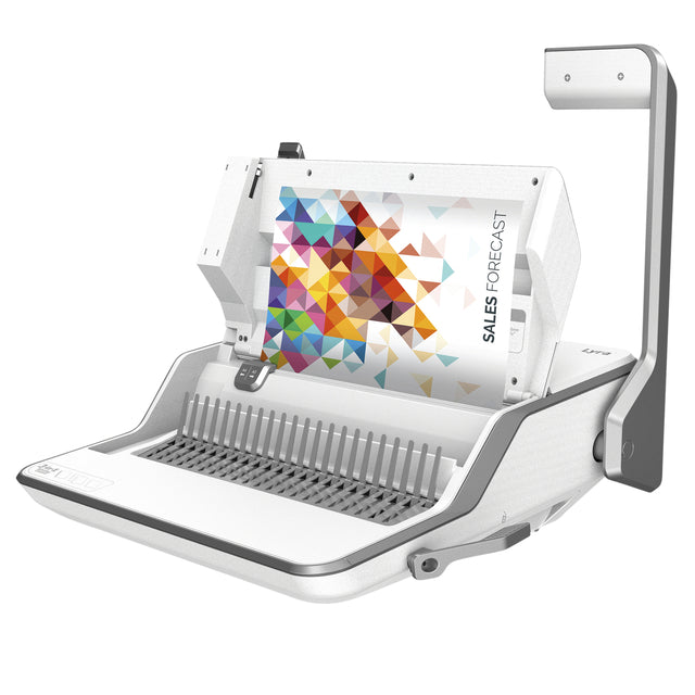 InbidStation Fellowes Lyra 3-in-1-Bindung, Bindung und Perforation