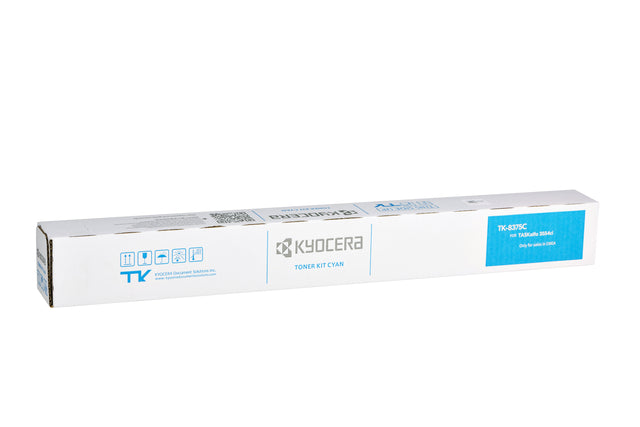 Toner Kyocera tk-8375c blau | 1 Stück