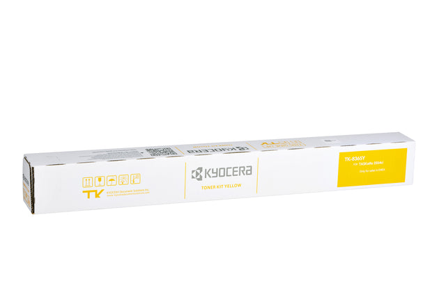 Tonercartridge Kyocera TK-8365 Gelb