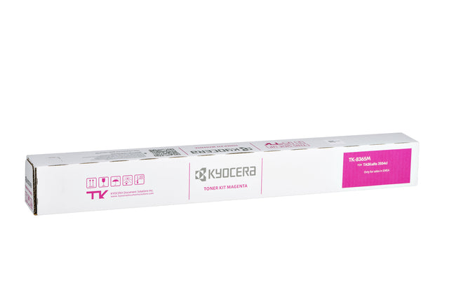 Tonercartridge Kyocera TK-8365 Rot