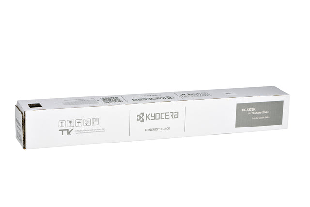 Toner kyocera tk-8375k schwarz | 1 Stück