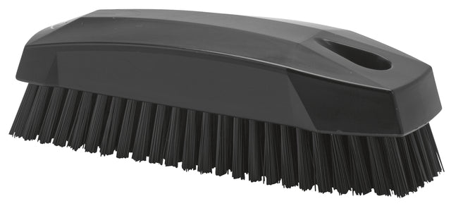 Nagelbürste Vikan hart 130 mm schwarz