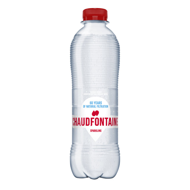 Wasser Chaudfontaine Sparkling Haustier 500 ml