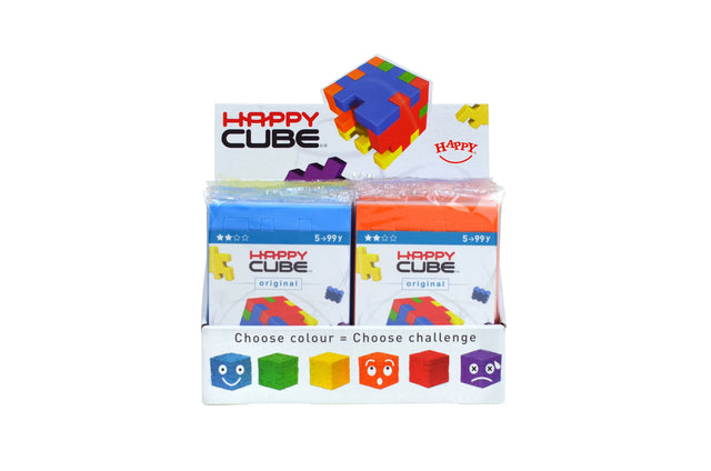 SmartGames - Puzzlespiel Smart Games Happy Cube Original