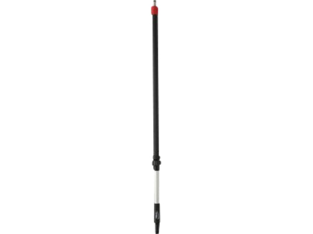 Stahlvikan mit Waterdoorvoer Teleskop 100-160 cm