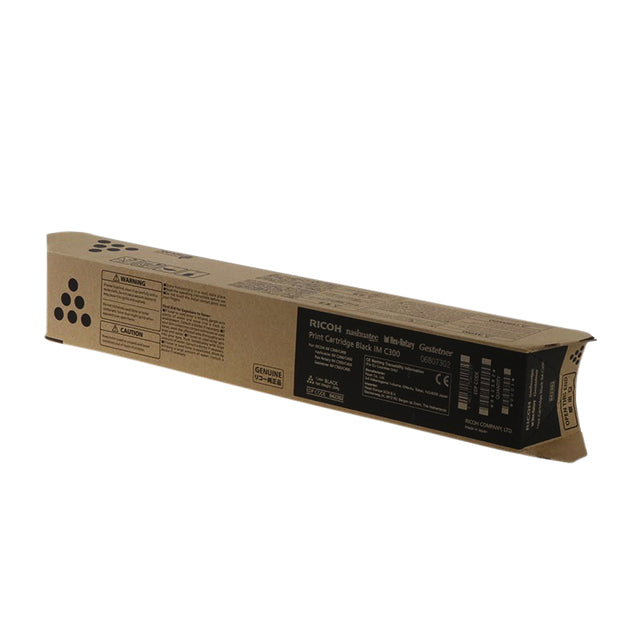 Tonerkartusche Ricoh 842382 schwarz | 1 Stück