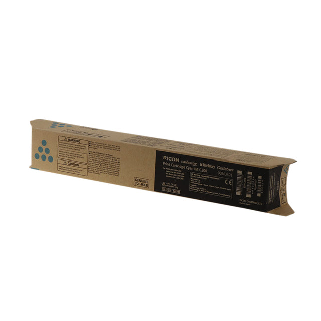 Tonercartridge Ricoh 842383 Blau