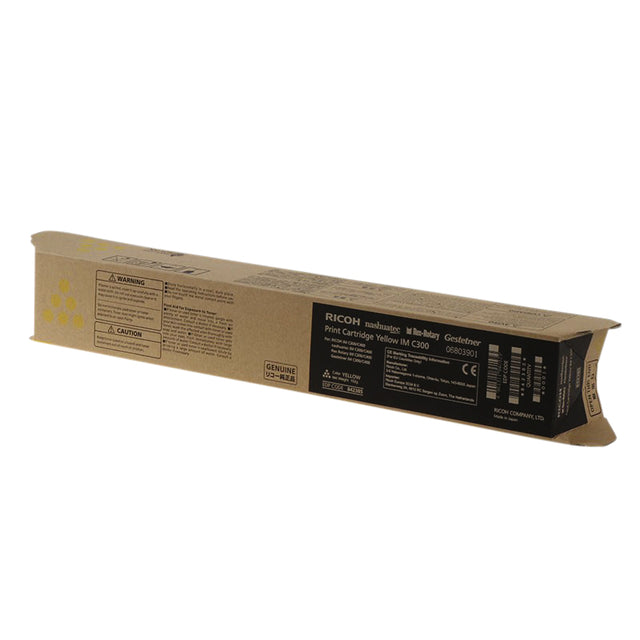 Tonercartridge Ricoh 842385 Gelb