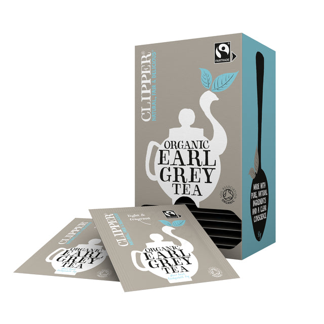 Teeknipser Earl Grey Bio 25 Beutel | Schnappen Sie sich einen 25er-Beutel