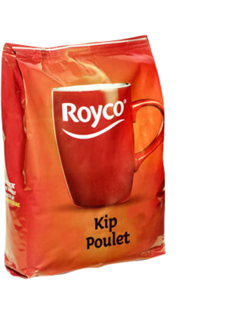 Suppe Royco Machine Bag Kip Classic mit 130 Portionen