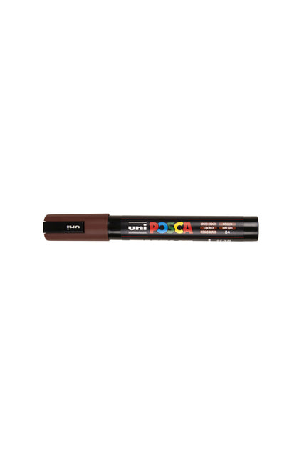 Farbstift Posca PC5m m Schokoladenbraun | 1 Stück