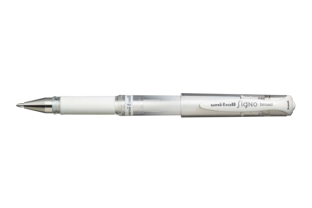 Rollerpen Uni-Ball Signo Broad White