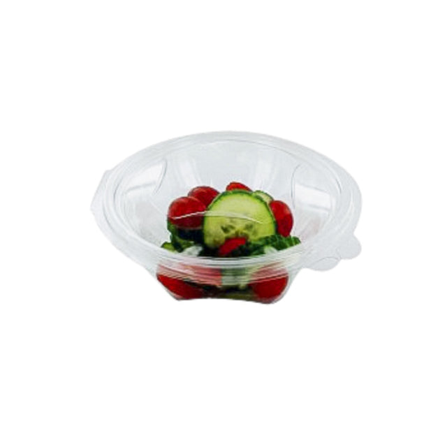 Saladebak iezzy 375ml rund um RPET | 8 Stücke