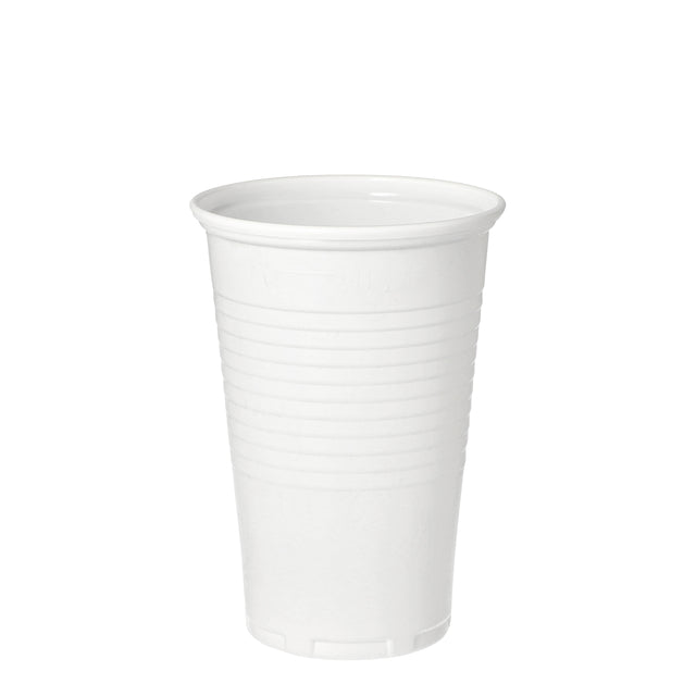 Cup Izzy 200 ml Ø70mm pp 100 Stück weiß