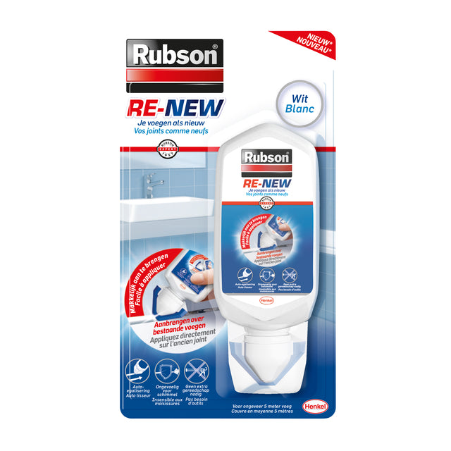 JIT RULLSON RE-NEW 80 ml Weiß