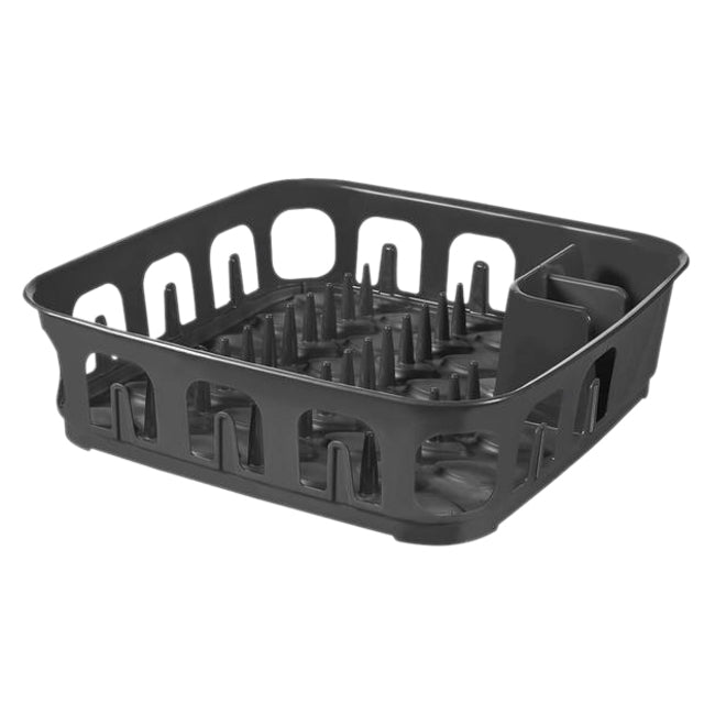 Drain Rack Curver Essentials 39x39x11cm Grau | 5 Stücke