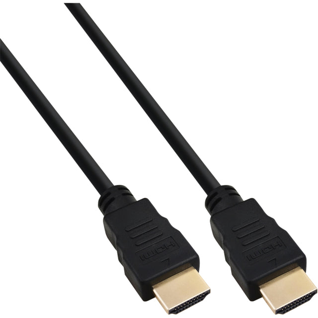 Kabelinline HDMI ETH8K M/M 2 Meter schwarz | 45 Stücke