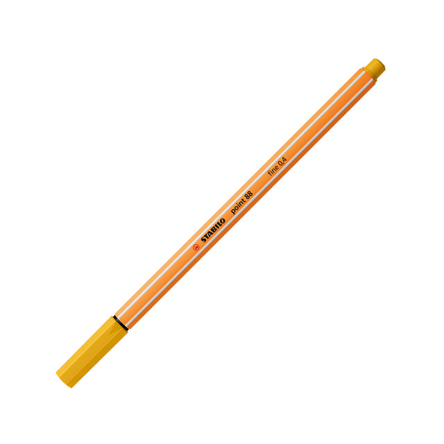 Fineliner Stabilo Point 88/87 Curry