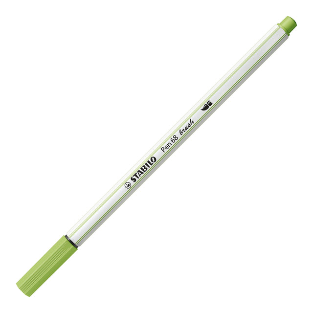 Pinselstabilo Pen 568/34 Pistache | 10 Stück