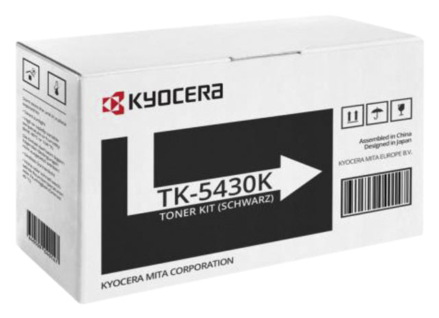 Toner Kyocera TK-5430k Schwarz