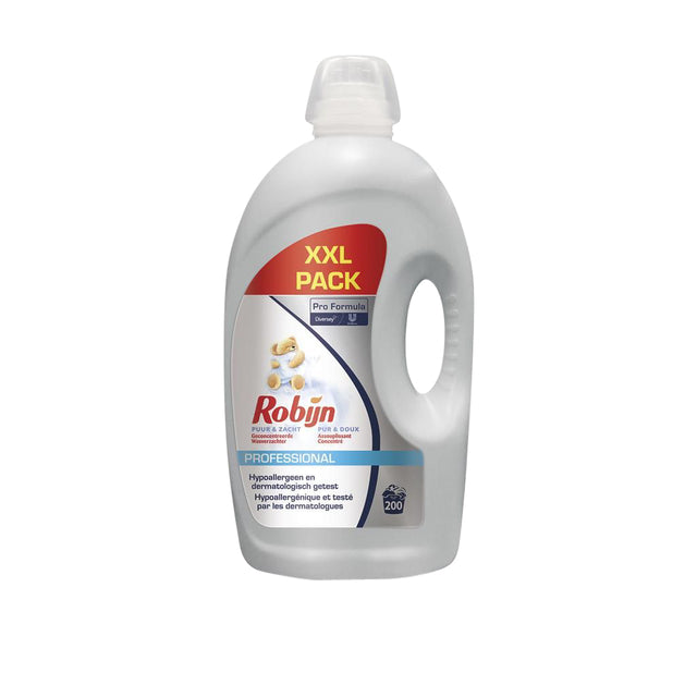 Weichspüler Ruby Pro Formel 5l rein und weich | Flasche mit 5 Litern | 2 Stk