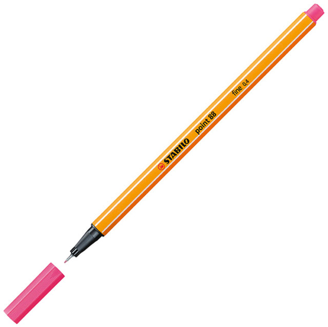 Fineliner Stabilo Punkt 88/17 Heliotrope | 10 Stück