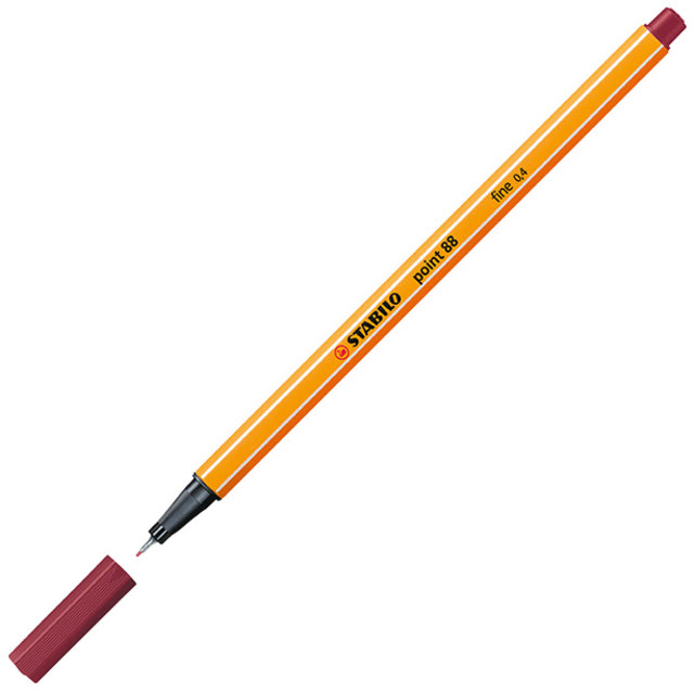 Fineliner Stabilo Punkt 88/19 Heide lila
