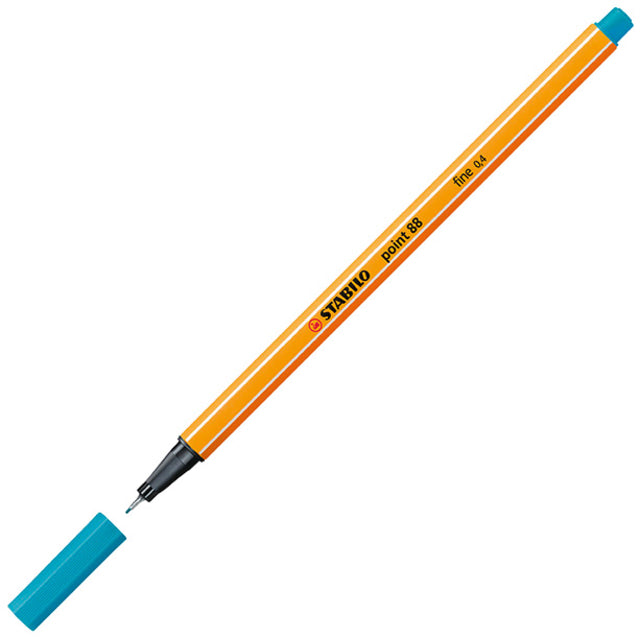 Fineliner Stabilo Punkt 88/31 Hellblau