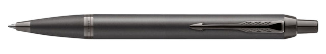 Kugelschalter Parker im monochromen Bronze -Medium