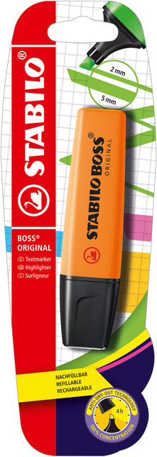 Markierungsmarker Stabilo Boss B-10141 Orange