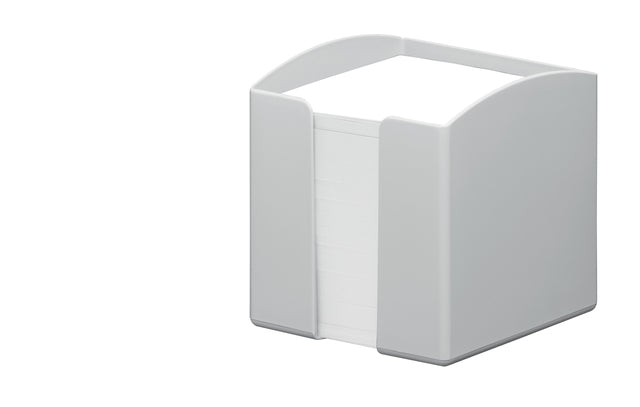 Memokubus Langlebiger Eco Grey | 6 Stück