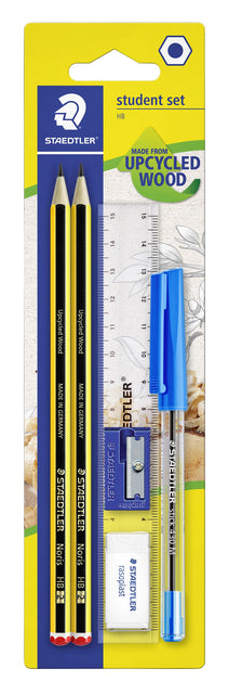 Staedtler Schreibset 6-teilig | Blister mit 6 Stück