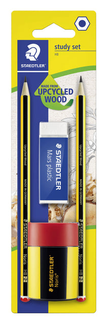 Staedtler Schreibset 4-teilig | Blister mit 4 Stück