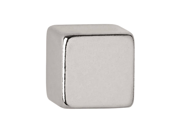 Magnet Maul Neodym Cube 10x10 x 10 mm 3,8 kg 10 Teile