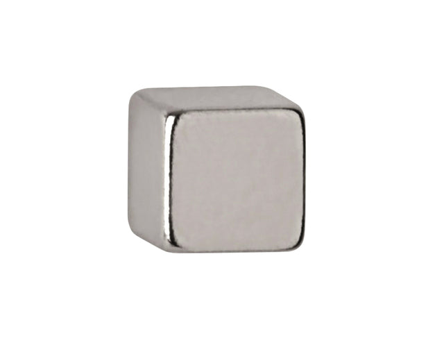 Magnet Maul Neodym Cube 5x5x5mm 1,1 kg 10 Teile