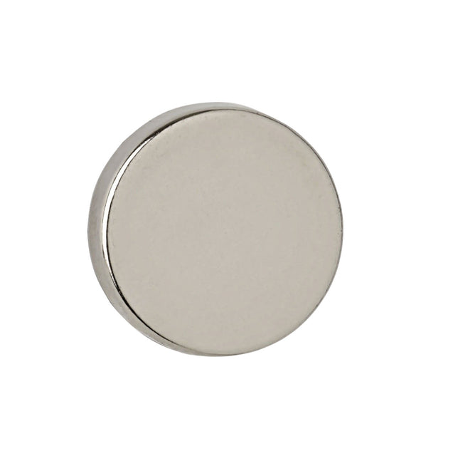Magnet Maul Neodym um 12 x 3 mm 2,5 kg 10 Teile