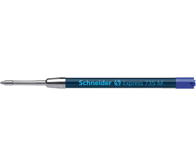 Ballpin Füllungs Schneider Express 735 m blau | 10 Stück
