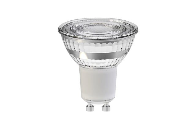 Lampe à LED intégrale GU10 1800-2700K blanc chaud 3,6W 380lumen
