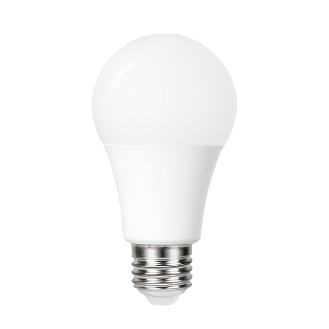 LED lampe intégrale E27 5000K White frais 4.8W 470lumen Capteur de jour / nuit