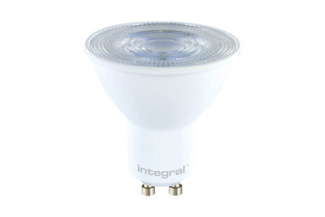 LED -Lampe Integral GU10 2700K warmes Weiß 3.6W 390Lumen